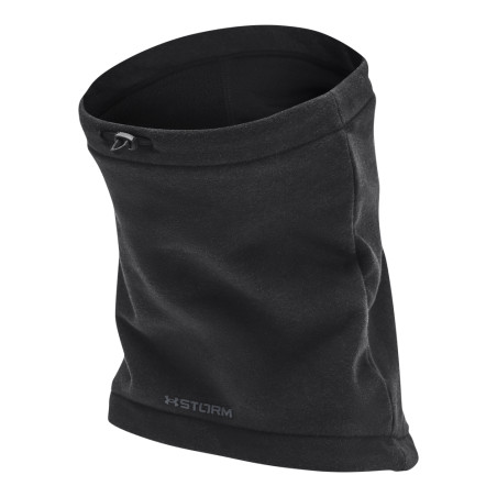 Cache-cou Under Armour Fleece noir