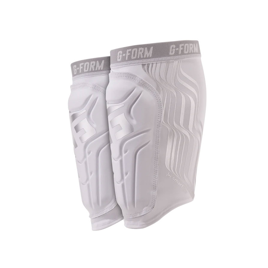 Protège-tibias G-Form V2 SHINGUARD blanc