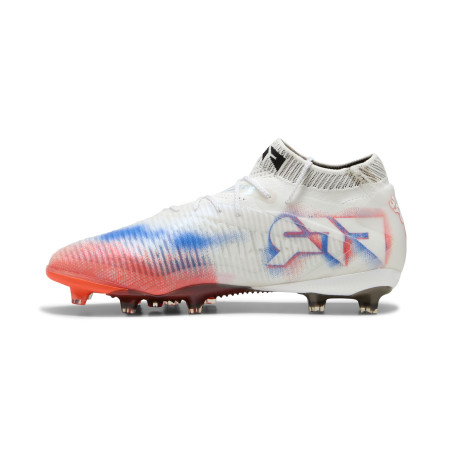 Puma Future 8 Ultimate AG blanc orange