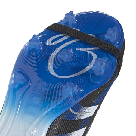 adidas Predator League Jude Bellingham FT FG/MG noir bleu