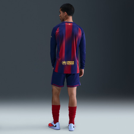 Short FC Barcelone domicile 2025/26