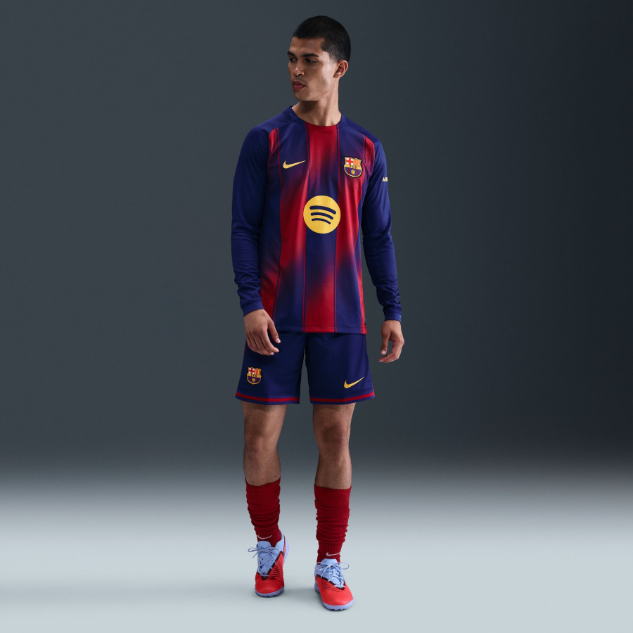 Short FC Barcelone domicile 2025/26