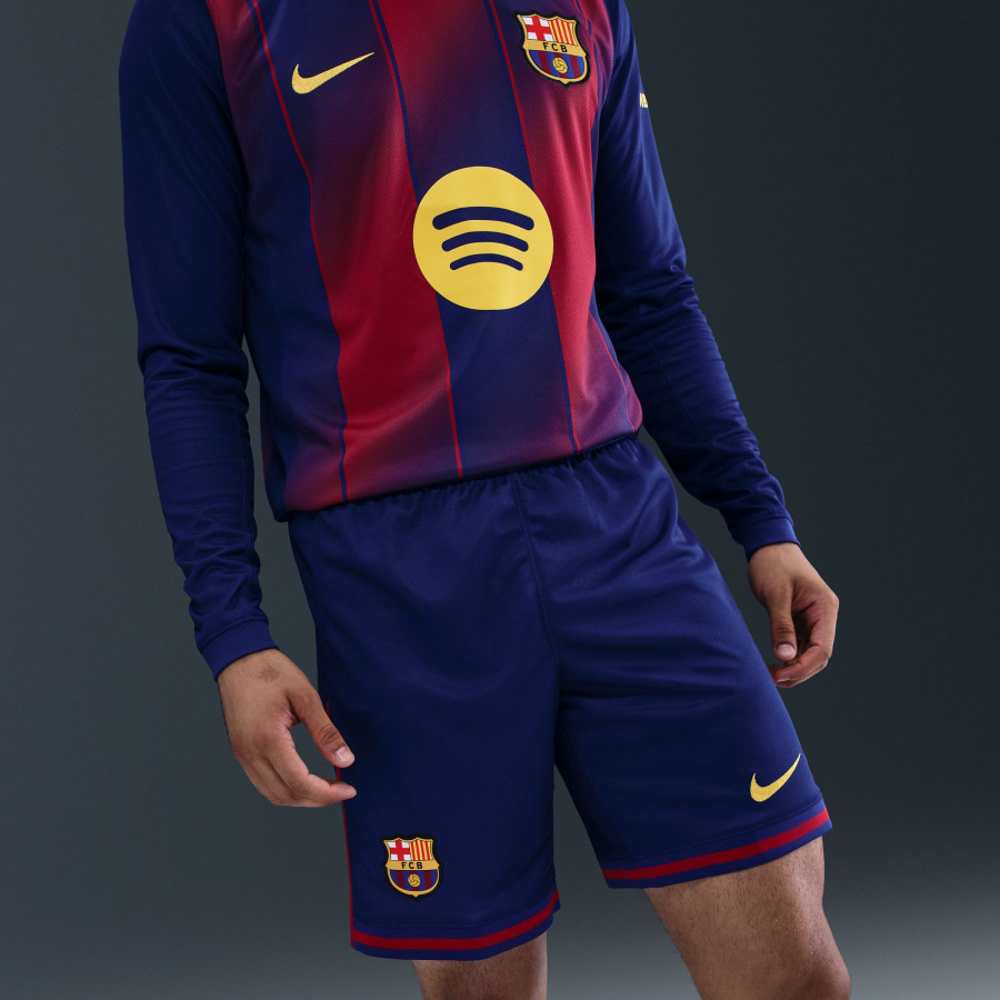 Short FC Barcelone domicile 2025/26