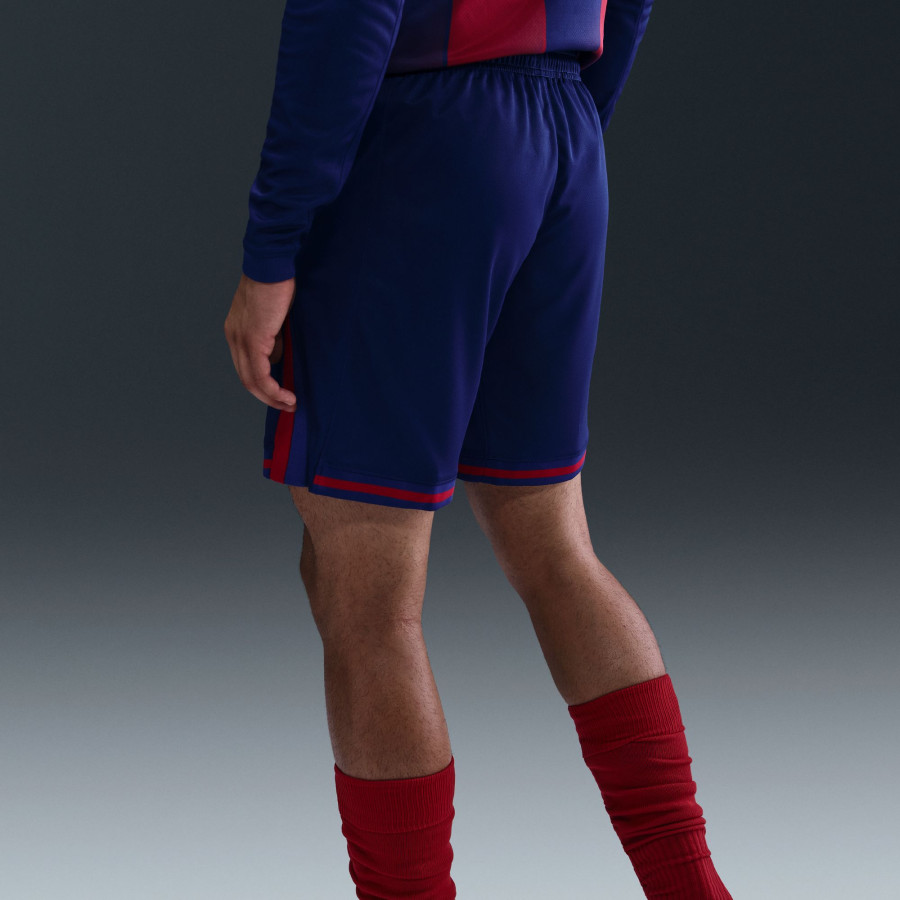 Short FC Barcelone domicile 2025/26