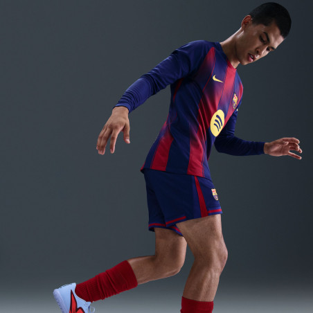 Short FC Barcelone domicile 2025/26