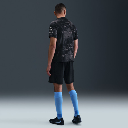 Maillot avant match Tottenham noir