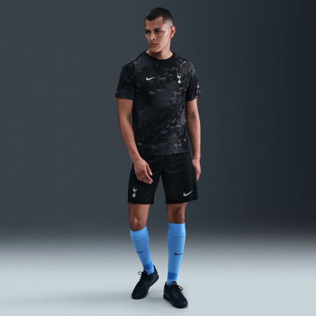 Maillot avant match Tottenham noir