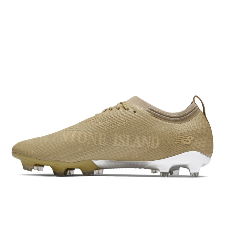 New Balance Furon V8 x Stone Island Elite FG vert