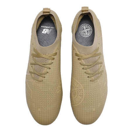New Balance Furon V8 x Stone Island Elite FG vert