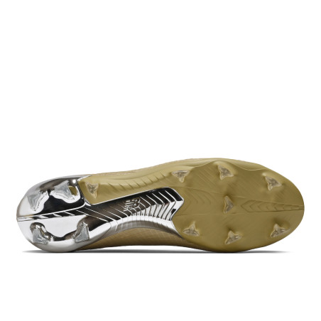 New Balance Furon V8 x Stone Island Elite FG vert