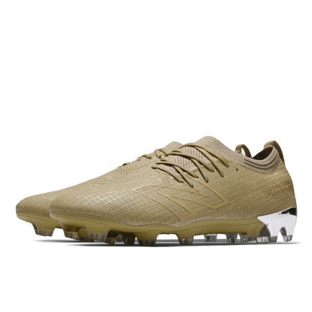 New Balance Furon V8 x Stone Island Elite FG vert