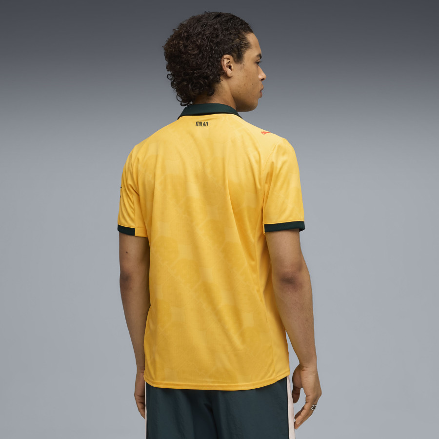 Maillot Milan AC third 2025/26