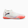 Puma Future 8 Match Turf blanc orange