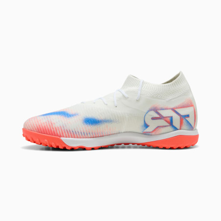 Puma Future 8 Match Turf blanc orange