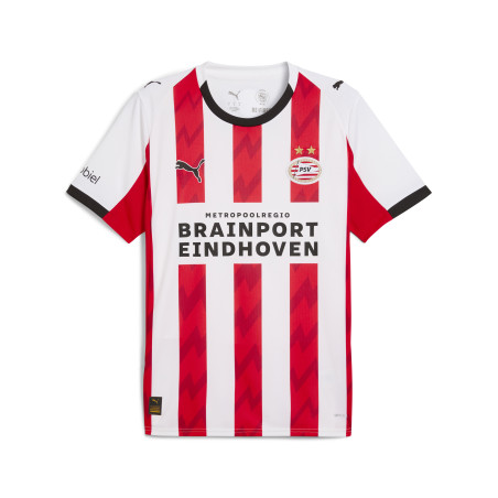 Maillot PSV Eindhoven domicile 2025/26