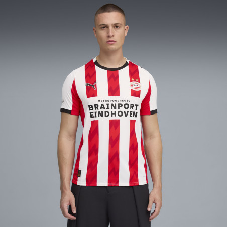 Maillot PSV Eindhoven domicile 2025/26