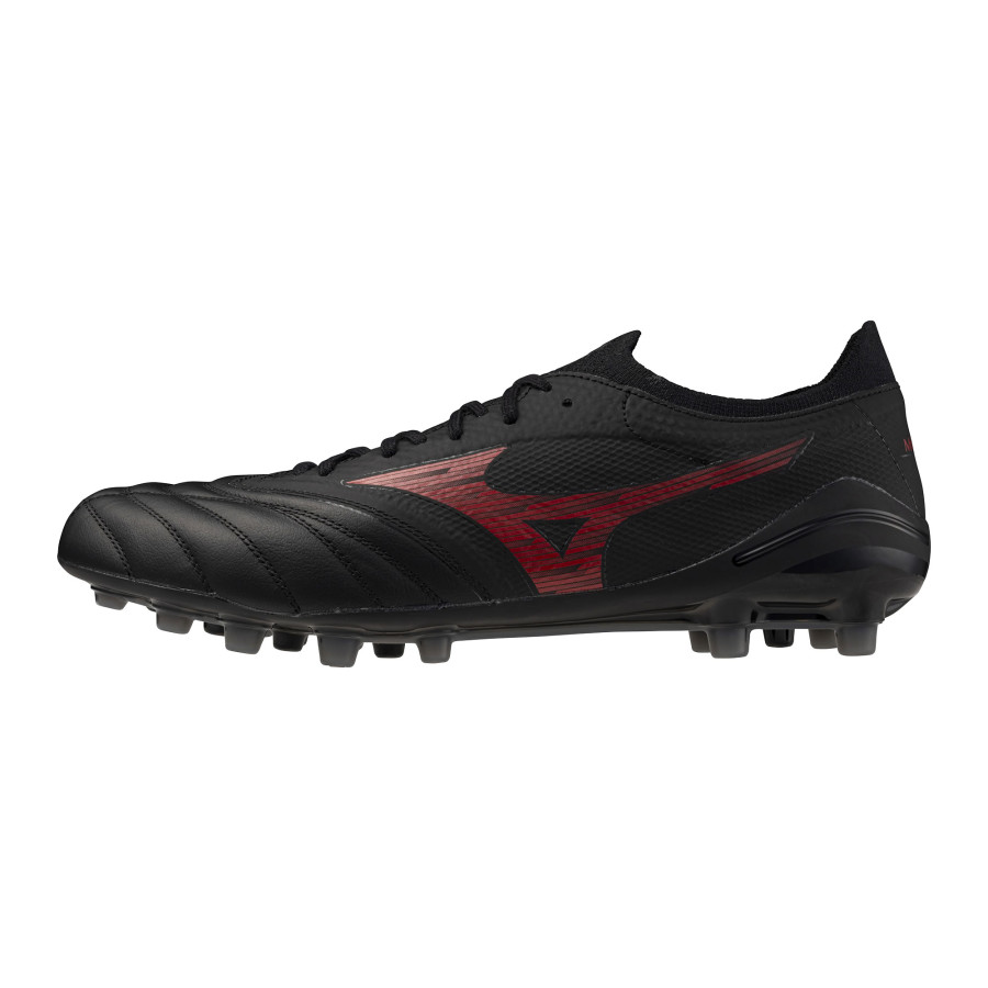 Mizuno Morelia Neo Beta Elite AG noir rouge
