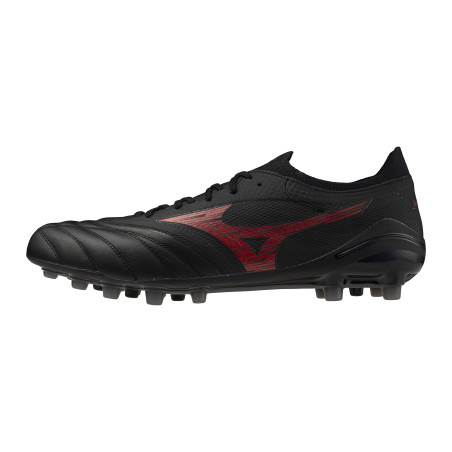 Mizuno Morelia Neo Beta Elite AG noir rouge