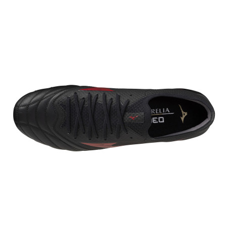 Mizuno Morelia Neo Beta Elite AG noir rouge