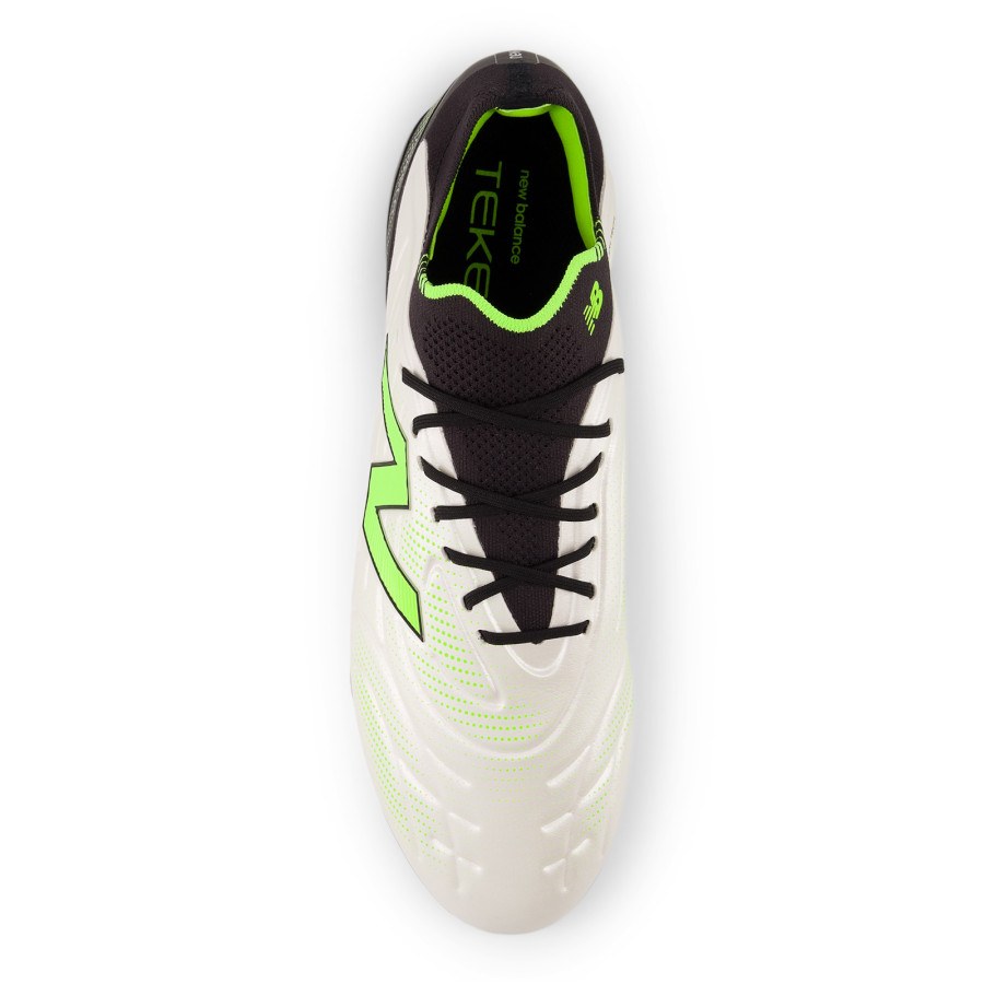 New Balance Tekela Elite AG blanc jaune