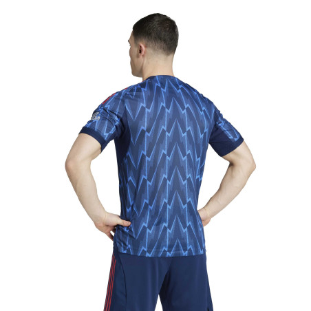 Maillot Arsenal extérieur Authentique 2025/26