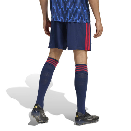 Short Arsenal extérieur 2025/26
