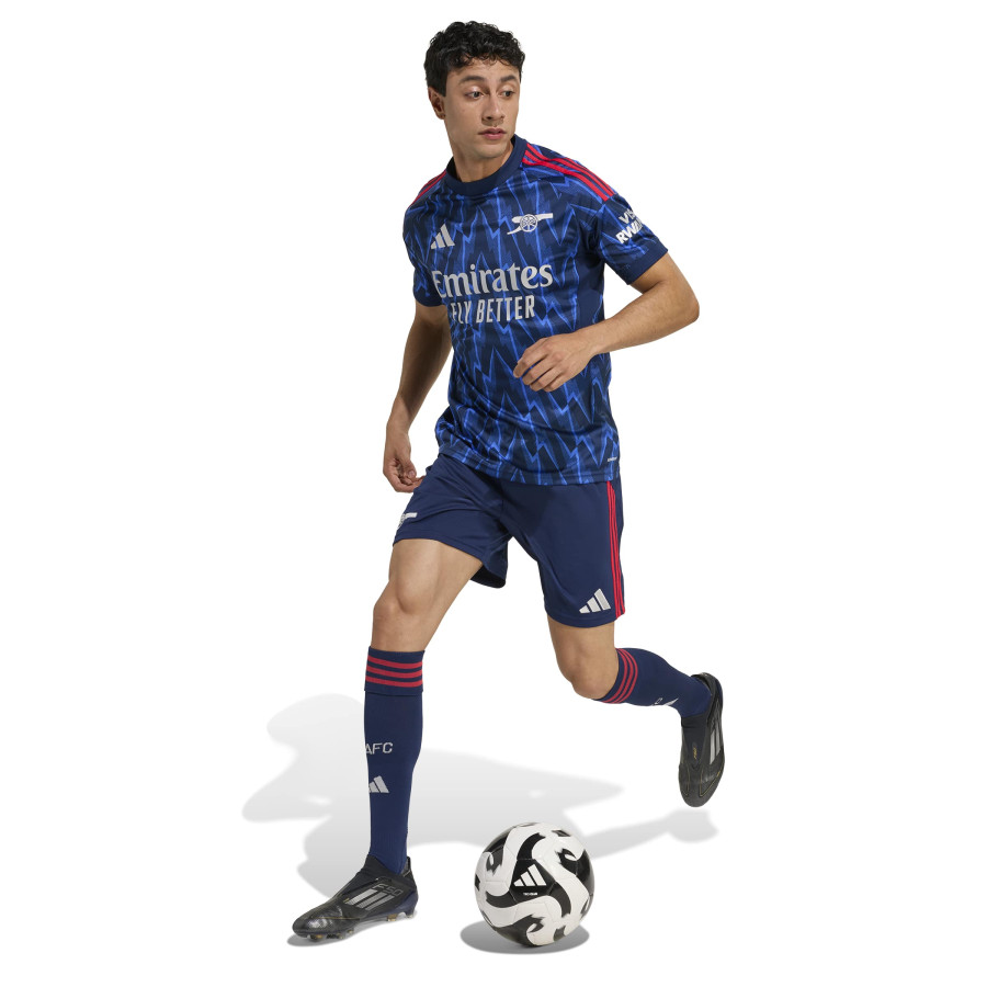 Short Arsenal extérieur 2025/26