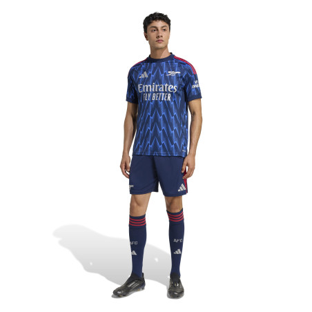 Short Arsenal extérieur 2025/26