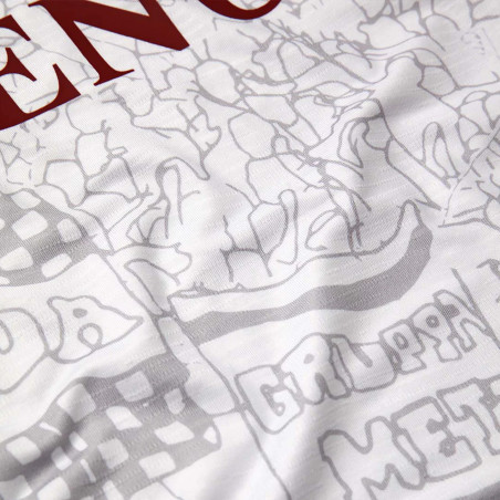 Maillot FC Metz extérieur 2025/26