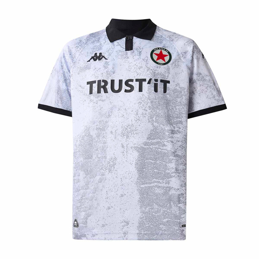 Maillot Red Star extérieur 2025/26