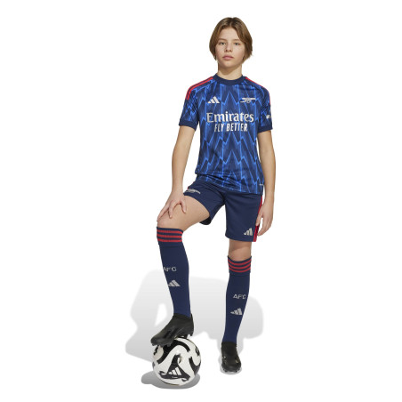 Maillot junior Arsenal extérieur 2025/26