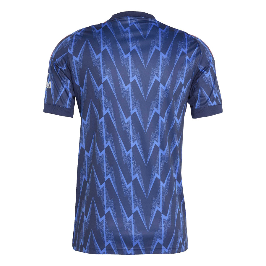 Maillot Arsenal extérieur 2025/26 + flocage