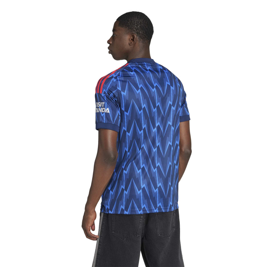 Maillot Arsenal extérieur 2025/26 + flocage