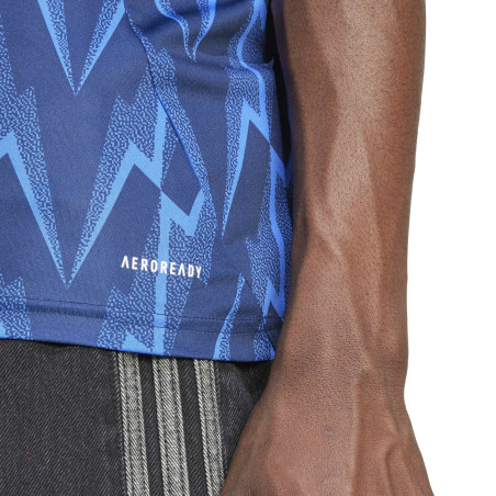 Maillot Arsenal extérieur 2025/26 + flocage