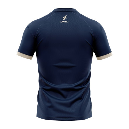 Maillot Dkali Egypte bleu