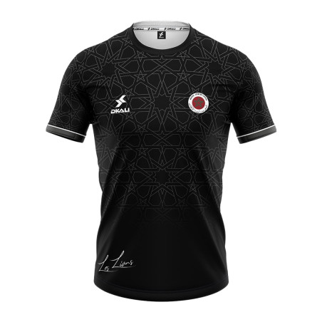 Maillot Dkali Maroc noir