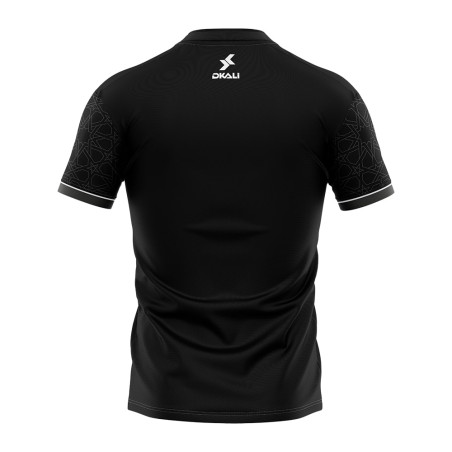 Maillot Dkali Maroc noir