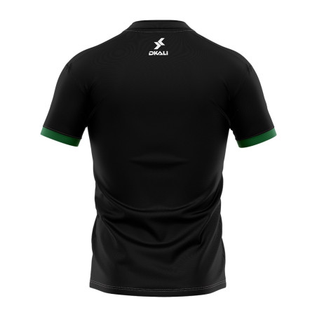 Maillot Dkali Palestine noir