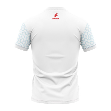Maillot Dkali Tunisie blanc