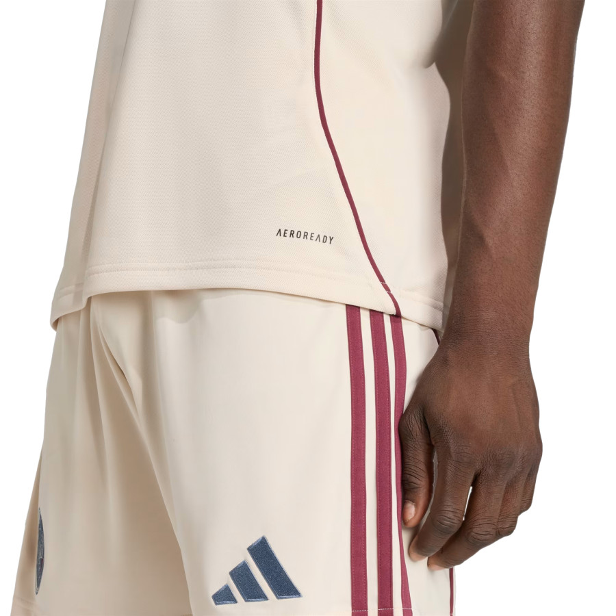 Maillot Ajax Amsterdam third 2025/26