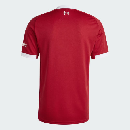 Maillot Liverpool domicile 2025/26