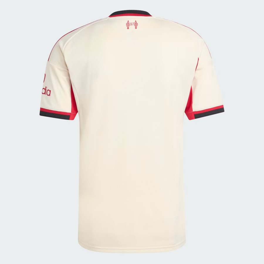 Maillot Liverpool extérieur 2025/26