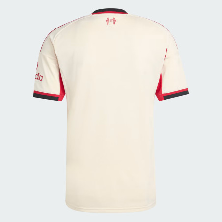 Maillot Liverpool extérieur 2025/26