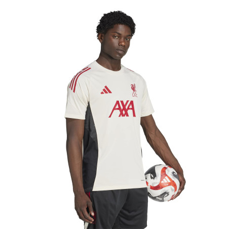 Maillot junior Liverpool domicile 2025/26