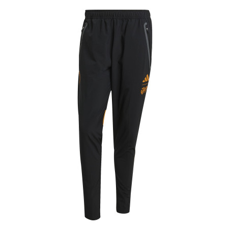 Pantalon survêtement Paris FC noir orange