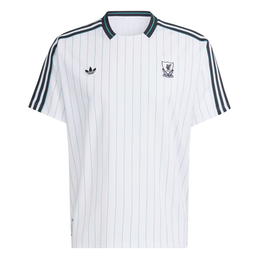Maillot Liverpool Icon blanc vert