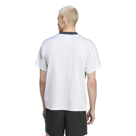 Maillot Liverpool Icon blanc vert