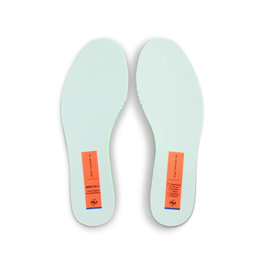 Nike Air Zoom Mercurial Vapor 16 junior Pro FG rose bleu