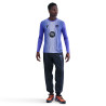 Maillot gardien FC Barcelone violet 2025/26