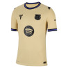 Maillot FC Barcelone extérieur Authentique 2025/26
